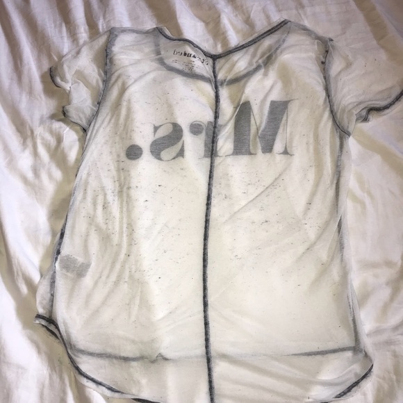 Mrs. Sheer Top - Picture 2 of 2